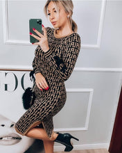 Carregar imagem no visualizador da galeria, Vestido modal (tricô) inspiração