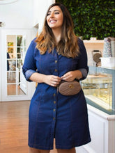 Carregar imagem no visualizador da galeria, Vestido Fina Flor