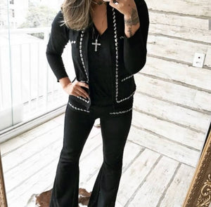 Conjunto Moletinho Pedraria