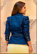Carregar imagem no visualizador da galeria, Blusa Jaqueta Princesa Katy