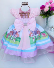 Carregar imagem no visualizador da galeria, Vestido temático Lindo bitta