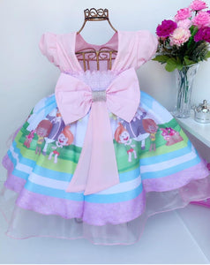 Vestido temático Lindo bitta