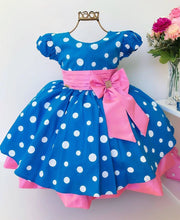 Carregar imagem no visualizador da galeria, Vestido Temático Galinha Pintadinha