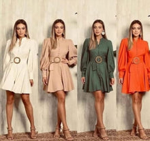 Carregar imagem no visualizador da galeria, Vestido Pitangueira