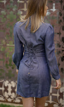 Carregar imagem no visualizador da galeria, Vestido Chemise Monalisa