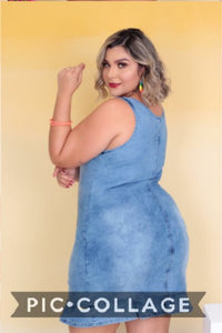 Vestido Plus Vivi