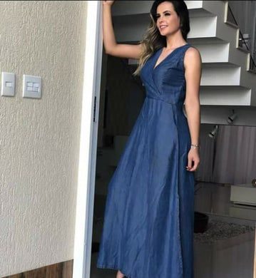 Vestido Jeans Velma