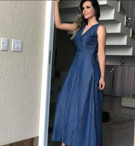 Vestido Jeans Velma