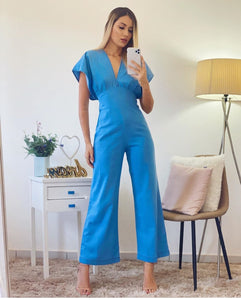 Macacão Jeans Magali