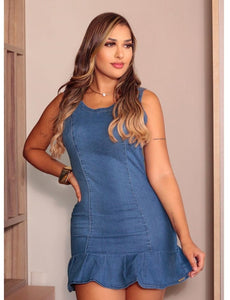 Vestido Jeans Beatriz
