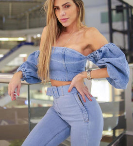Calça Jeans Soraia