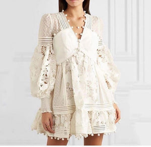 Vestido Nívia