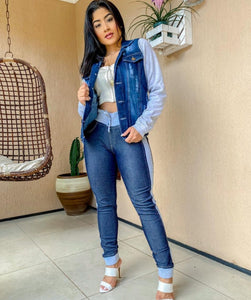 Conjunto Nadir Molejeans