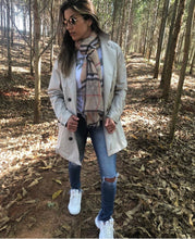 Carregar imagem no visualizador da galeria, Parka off White