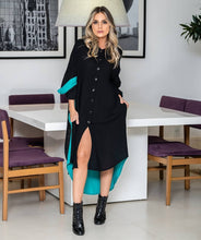 Carregar imagem no visualizador da galeria, Vestido Chemise em Viscose Linho Vera