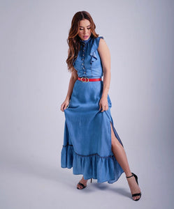 Conjunto jeans Gisela