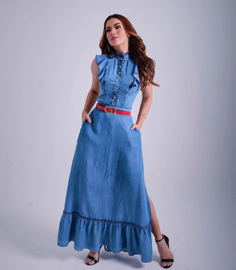 Conjunto jeans Gisela