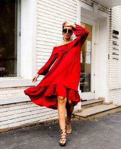 Vestido viscolycra sulivan