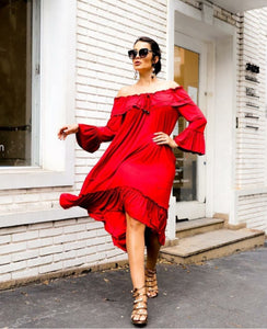 Vestido viscolycra sulivan