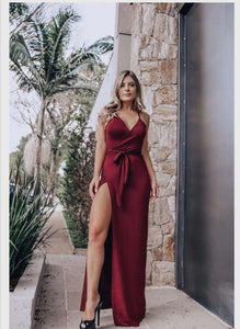 Vestido Envelope Claudine