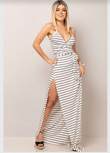 Vestido Envelope Claudine
