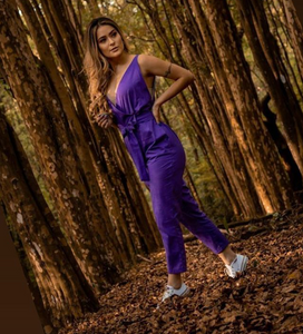 Macacão Camilla