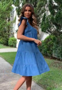 Vestido Jeans sueli
