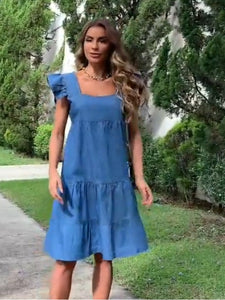 Vestido Jeans sueli