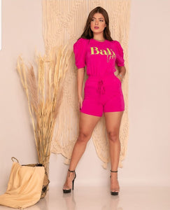 Conjunto em malha Bali