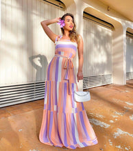Carregar imagem no visualizador da galeria, Vestido viscolycra  Lidiane
