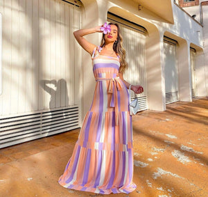 Vestido viscolycra  Lidiane