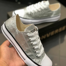 Carregar imagem no visualizador da galeria, Tênis Glitter NY