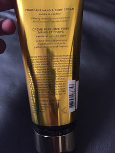 Victoria's Secret Body Cream Coconut Passion 200 ml