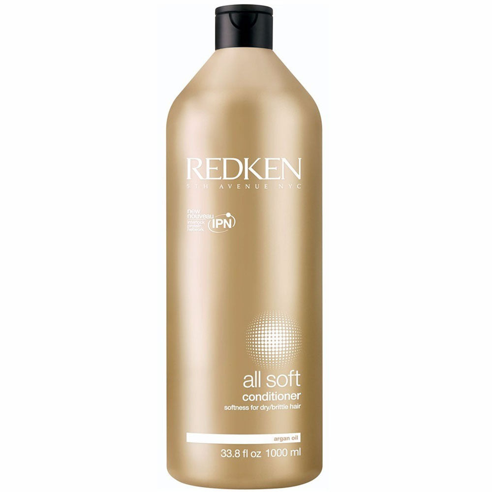 Redken All Soft Conditioner IPN Professional 1000 ml