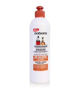 Berioska Babaria Condicionador Vinagre e Chá 400 ml