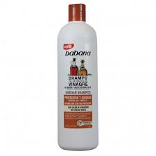 Berioska Babaria Condicionador Vinagre e Chá 400 ml