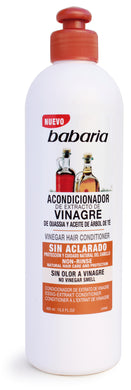 Berioska Babaria Condicionador Vinagre e Chá 400 ml