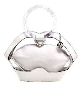 Bolsa Cristal Bianca Andrade # 10698901