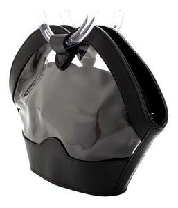 Bolsa Cristal Bianca Andrade # 10698901