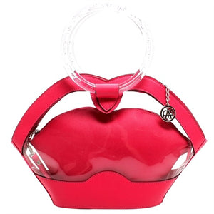 Bolsa Cristal Bianca Andrade # 10698901
