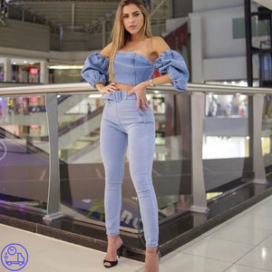 Calça Jeans Soraia