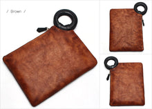 Carregar imagem no visualizador da galeria, Clutch de Couro Legítimo # C1245.1821