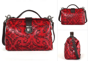 Bolsa de Couro Legítimo Siena # TA4895.1820