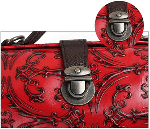 Bolsa de Couro Legítimo Siena # TA4895.1820
