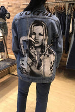 Carregar imagem no visualizador da galeria, Jaqueta Jeans Kate Moss