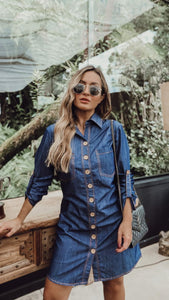 Vestido Chemise Renata