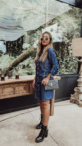 Vestido Chemise Renata
