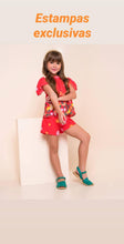 Carregar imagem no visualizador da galeria, Conjunto infantil candy