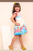 Carregar imagem no visualizador da galeria, Vestido infantil Júlia