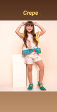 Carregar imagem no visualizador da galeria, Conjunto infantil candy